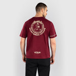 T-shirt Venum x Rajadamnern Rood 