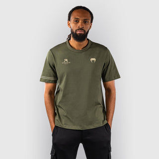T-shirt Venum x Rajadamnern Groen 