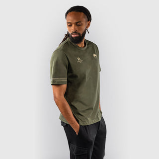 T-shirt Venum x Rajadamnern Groen 