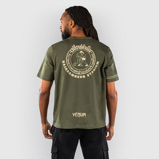T-shirt Venum x Rajadamnern Groen 