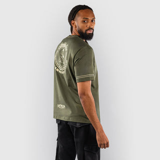 T-shirt Venum x Rajadamnern Groen 