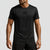T-shirt techniek Leone Black Lion 2.0 ABX330 Zwart 