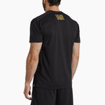 T-shirt techniek Leone DNA ABX719 Zwart 