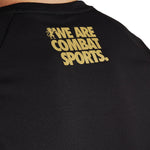 T-shirt techniek Leone DNA ABX719 Zwart 