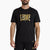 T-shirt techniek Leone DNA Logo ABX718 Zwart 