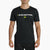 T-shirt techniek Leone Logo Wacs ABX126 Zwart 