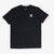 T-shirt techniek Manto Pulse Zwart 