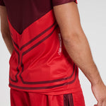 T-shirt techniek WAKO Leone AB994 Rood 