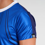 T-shirt techniek WAKO Leone AB994 Blauw 