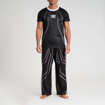 T-shirt techniek WAKO Leone AB994 Zwart 