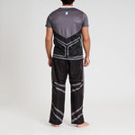 T-shirt techniek WAKO Leone AB994 Zwart 