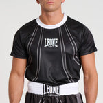 T-shirt techniek WAKO Leone AB994 Zwart 