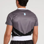 T-shirt techniek WAKO Leone AB994 Zwart 