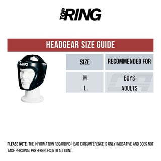 Helm Top Ring Champion Line Prof. Art. 331 