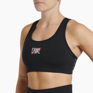 Sports Beha Leone Primal Instinct AB938 Zwart 