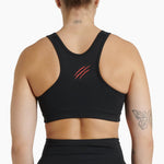 Sports Beha Leone Primal Instinct AB938 Zwart 