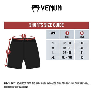 MMA broekje Venum x Ilia Topuria Unmatched