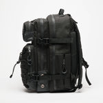 Zaino Tattico Leone Black Lion AC953 Nero-Combat Arena