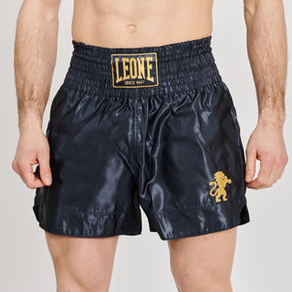 Pantaloncini kick-thai Leone Basic 2 AB970-Combat Arena