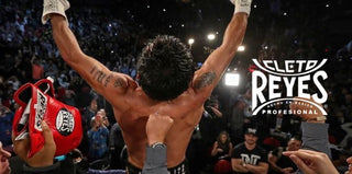 Kruisbeschermer boksen Cleto Reyes Extra Bescherming 