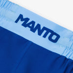 MMA broekje Manto Gym 3.0 Blauw 