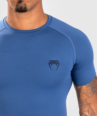 Rashguard Venum Contender korte mouwen 