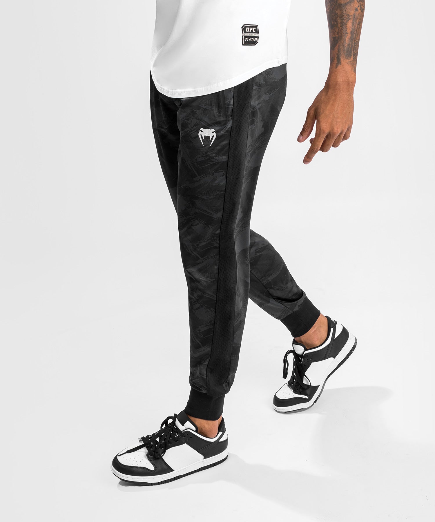Jogger broek Venum Electron 3.0 Combat Arena