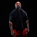 T-shirt Venum x Mike Tyson Tiger Zwart 