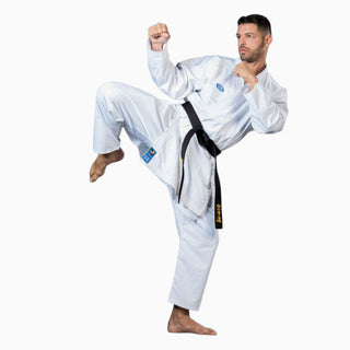 Karatepak Ko Italia Huid - Kimono voor Kumite WKF 