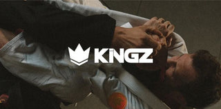 BJJ Pak Kingz Ballistisch 4.0 IBJJF Zwart 