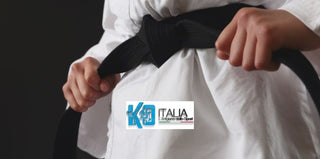Karatepak Ko Italia Elegant - Kimono van Kata WKF 