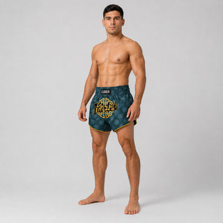 Kick-Thaiboksbroekje Fairtex BS1915 Clubber