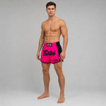 Kick-Thaiboksbroekje Fairtex BS1714 Roze