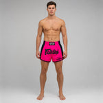 Kick-Thaiboksbroekje Fairtex BS1714 Roze