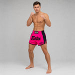 Kick-Thaiboksbroekje Fairtex BS1714 Roze
