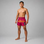 Kick-Thaiboksbroekje Fairtex BS1910 Golden River