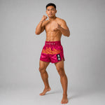 Kick-Thaiboksbroekje Fairtex BS1910 Golden River
