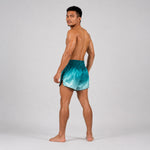 Kick-Thaiboksbroekje Fairtex BS1906 Fade Groen