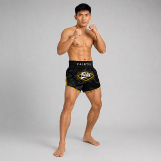 Kick-Thaiboksbroekje Fairtex BS1903 Focus