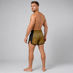 Kick-Thaiboksbroekje Fairtex BS1709 Leopard