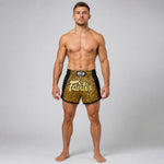 Kick-Thaiboksbroekje Fairtex BS1709 Leopard