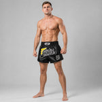 Kick-Thaiboksbroekje Fairtex BS1708 Never Give Up
