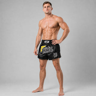 Kick-Thaiboksbroekje Fairtex BS1708 Never Give Up