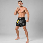 Kick-Thaiboksbroekje Fairtex BS1708 Never Give Up