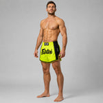 Kick-Thaiboksbroekje Fairtex BS1706 Limoen