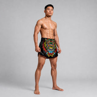 Kick-Thaiboksbroekje Fairtex BS1912 Kabuki
