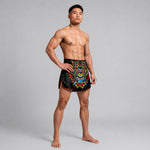 Kick-Thaiboksbroekje Fairtex BS1912 Kabuki