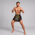 Kick-Thaiboksbroekje Fairtex BS1912 Kabuki