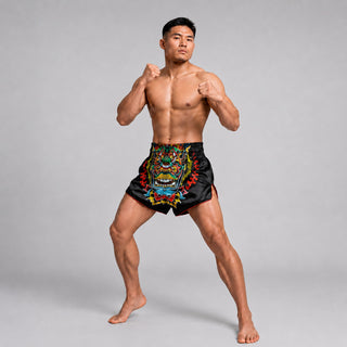 Kick-Thaiboksbroekje Fairtex BS1912 Kabuki