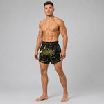 Kick-Thaiboksbroekje Fairtex BS1947 Black Marble